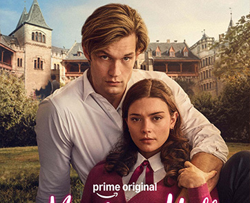 Prime Video เผยภาพ Key Art ใหม่ล่าสุดของซีรีส์ Maxton Hall – The World Between Us ซีซั่นสุดท้าย